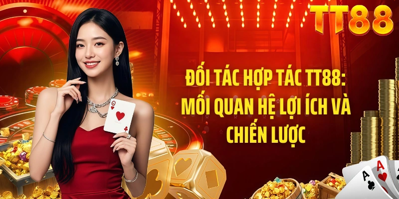 Đối Tác Hợp Tác TT88: Mối Quan Hệ Lợi Ích Và Chiến Lược